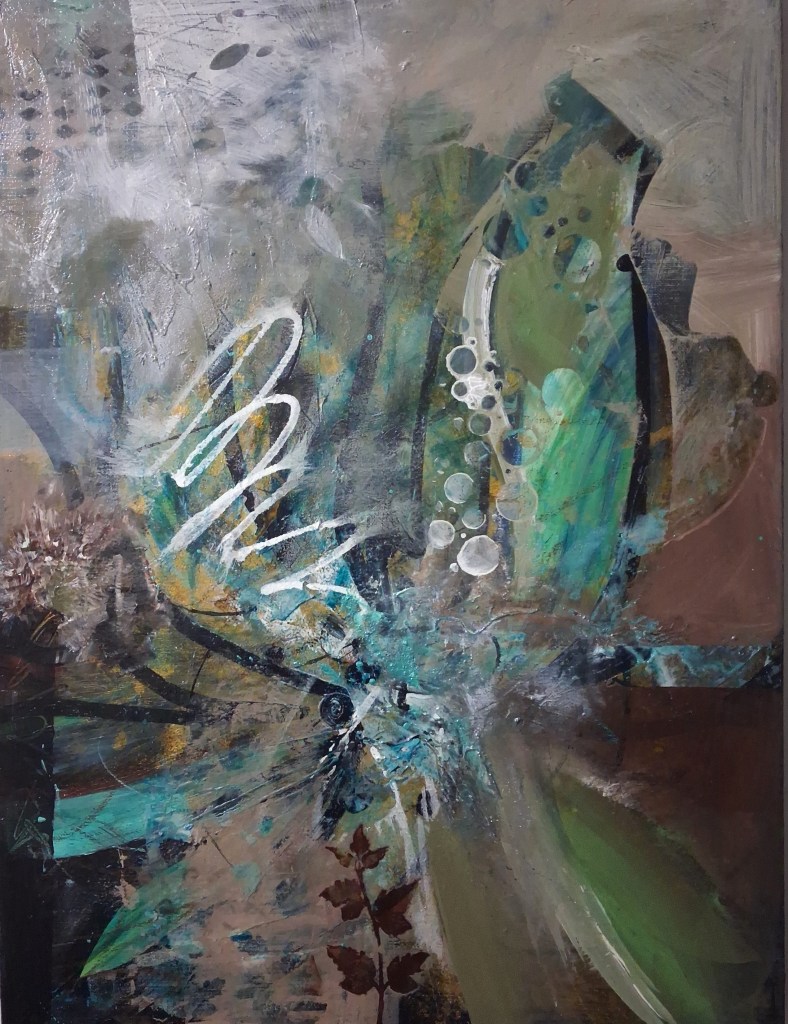 of Teal and Stone